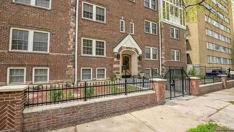 Photo of 963 N Logan Street #23, Denver, CO 80203 (MLS # 8023671)