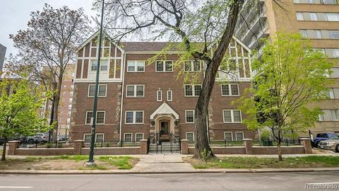 Photo of 963 N Logan Street #23, Denver, CO 80203 (MLS # 8023671)