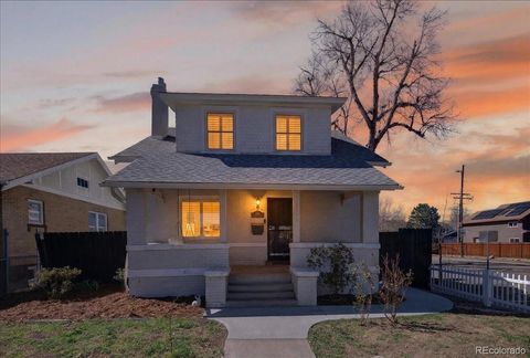 Photo of 3357 N Gaylord Street, Denver, CO 80205 (MLS # 6354909)