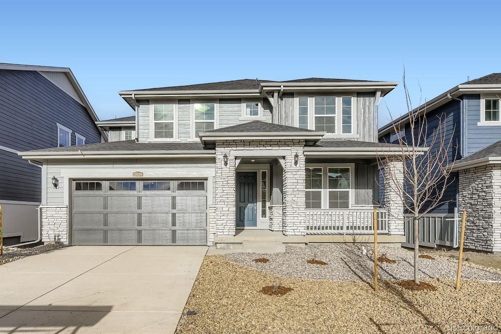 Photo of 12639 W Glasgow Place, Littleton, CO 80127 (MLS # 3189180)