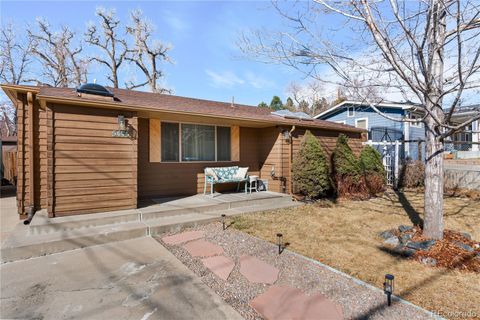 Photo of 5445 Allison Street, Arvada, CO 80002 (MLS # 4650597)