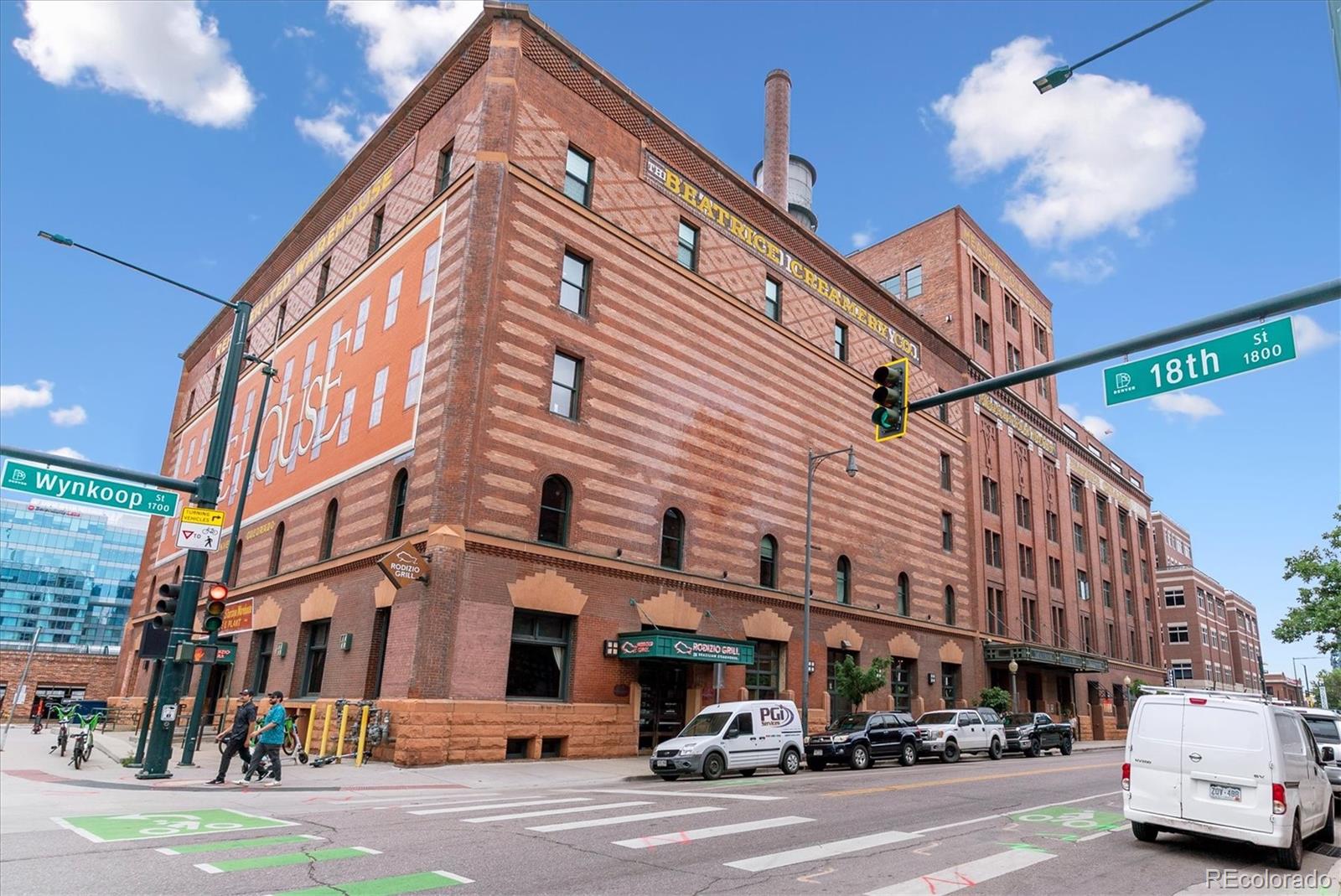 1801 Wynkoop 203