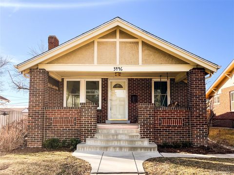 Photo of 3446 W 30th Avenue, Denver, CO 80221 (MLS # 8664985)