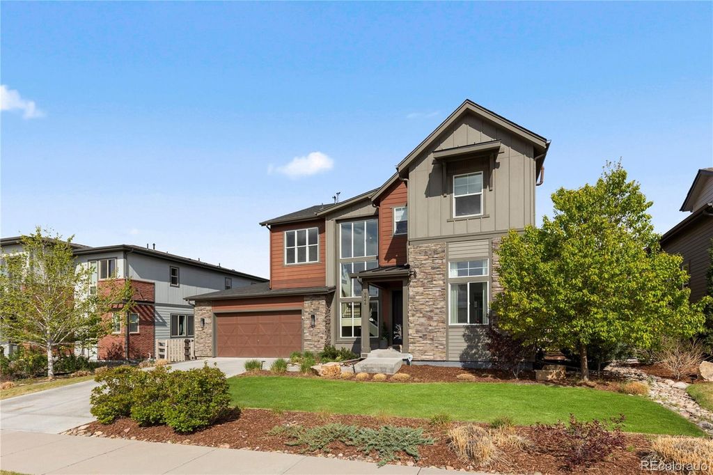 Photo of 9846 Hilberts Way, Littleton, CO 80125 (MLS # 7715571)