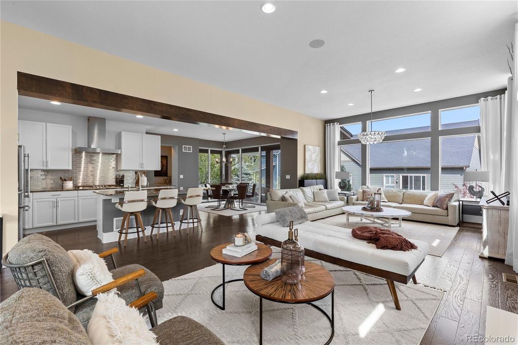 Photo of 9846 Hilberts Way, Littleton, CO 80125 (MLS # 7715571)