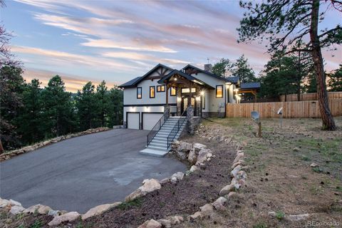 24701 US HWY 40 Golden CO 80401