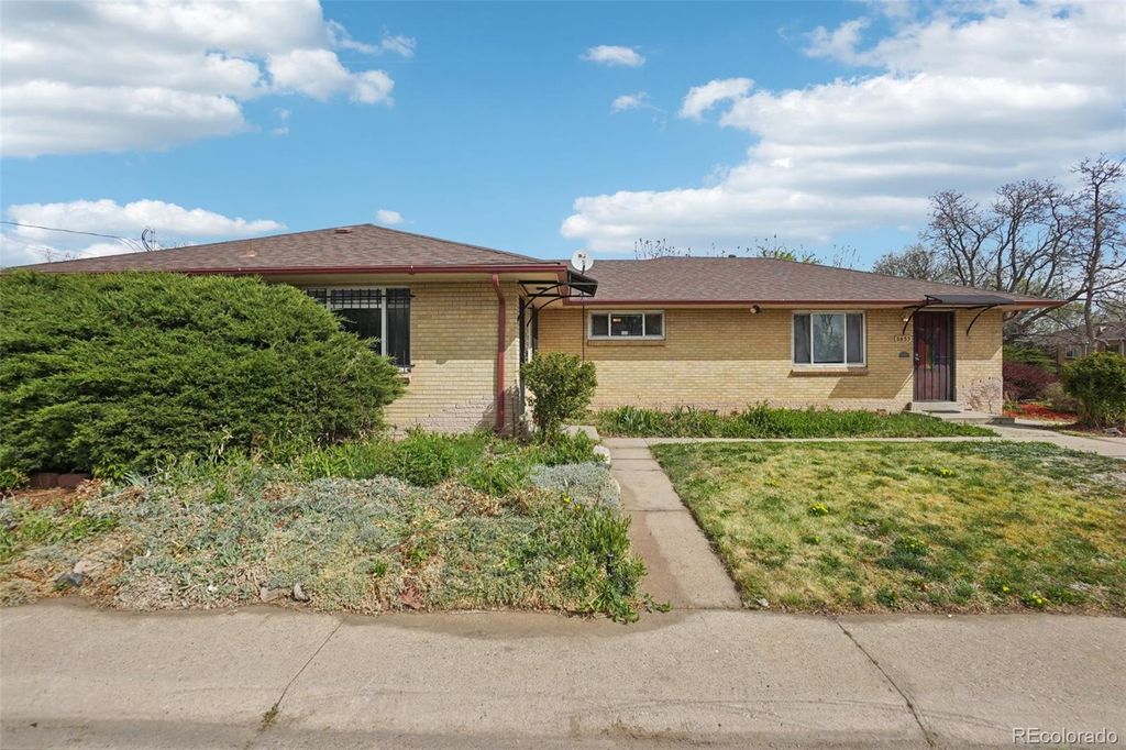 Photo of 5457 E 36th Avenue, Denver, CO 80207 (MLS # 7076462)