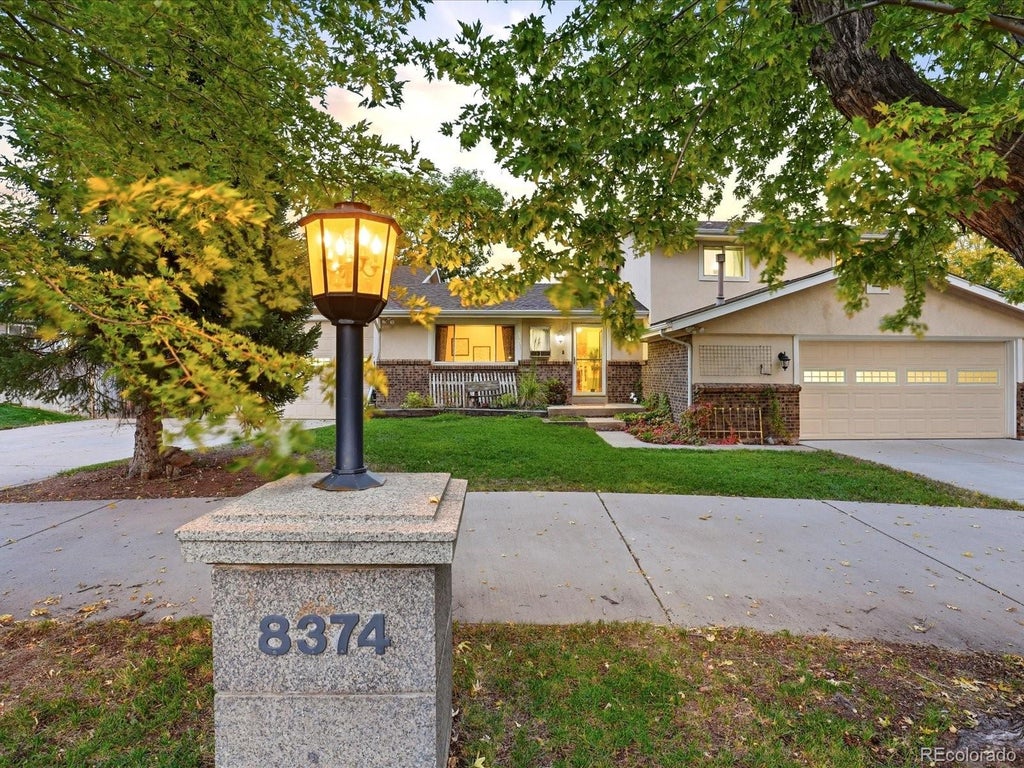 Photo of 8374 S Yukon Street, Littleton, CO 80128 (MLS # 6201657)