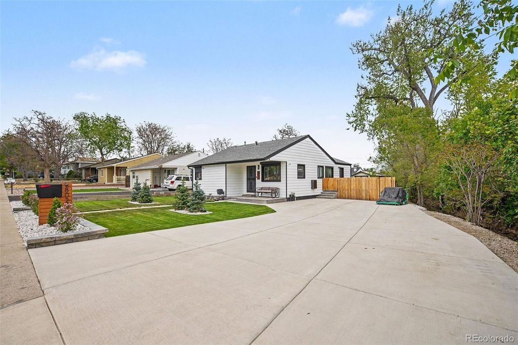 Photo of 8020 Grove Street, Westminster, CO 80031 (MLS # 5884095)