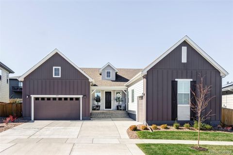 Photo of 14395 Hop Clover Street, Parker, CO 80134 (MLS # 2928854)