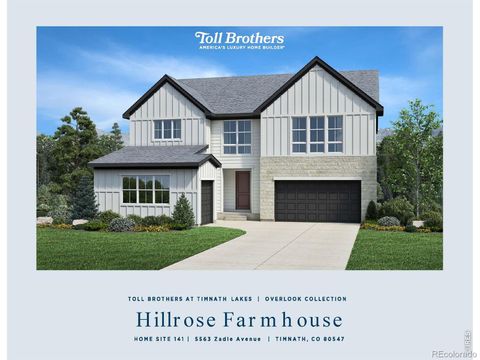 5563 Zadie Avenue Timnath CO 80547