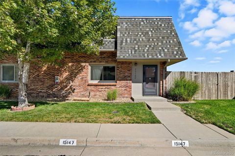15147 E Wesley Avenue Aurora CO 80014