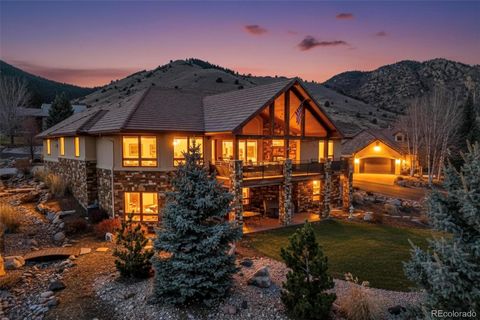 Photo of 6170 Falcon Lane, Morrison, CO 80465 (MLS # 2849809)