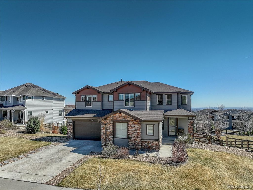 Photo of 16339 W 84th Drive, Arvada, CO 80007 (MLS # 1829066)