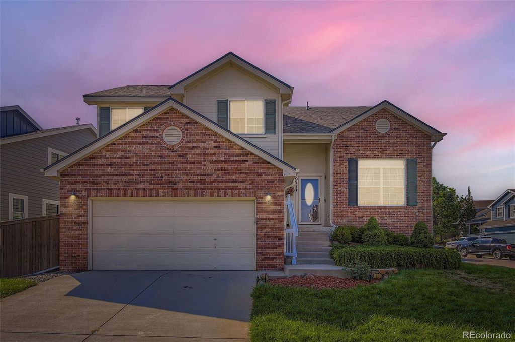 Photo of 9711 Bucknell Way, Highlands Ranch, CO 80129 (MLS # 8961890)
