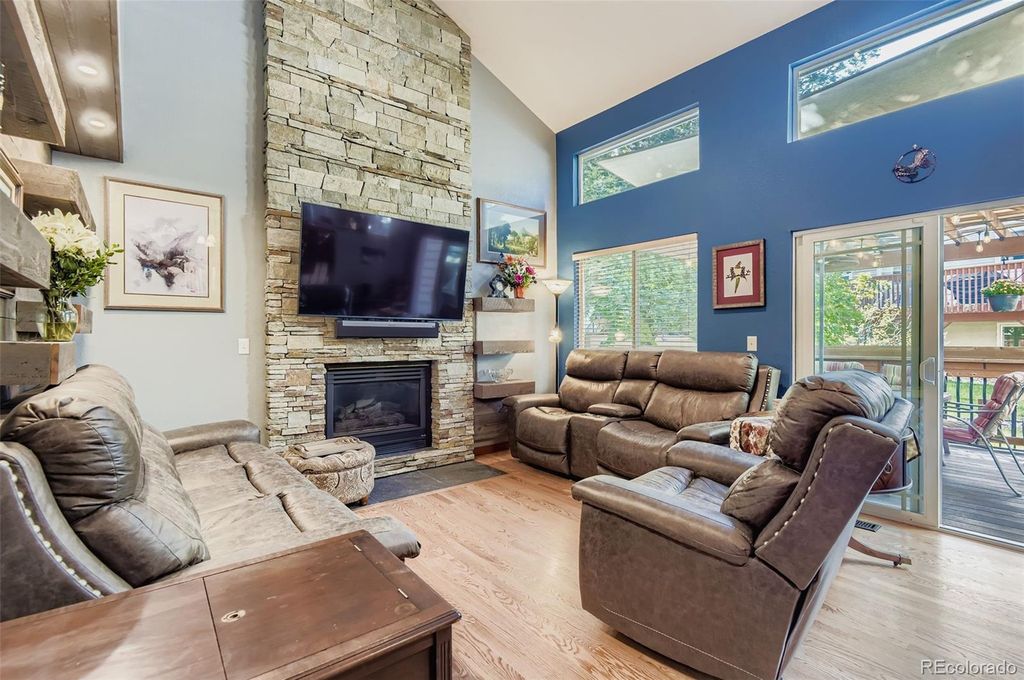 Photo of 9711 Bucknell Way, Highlands Ranch, CO 80129 (MLS # 8961890)