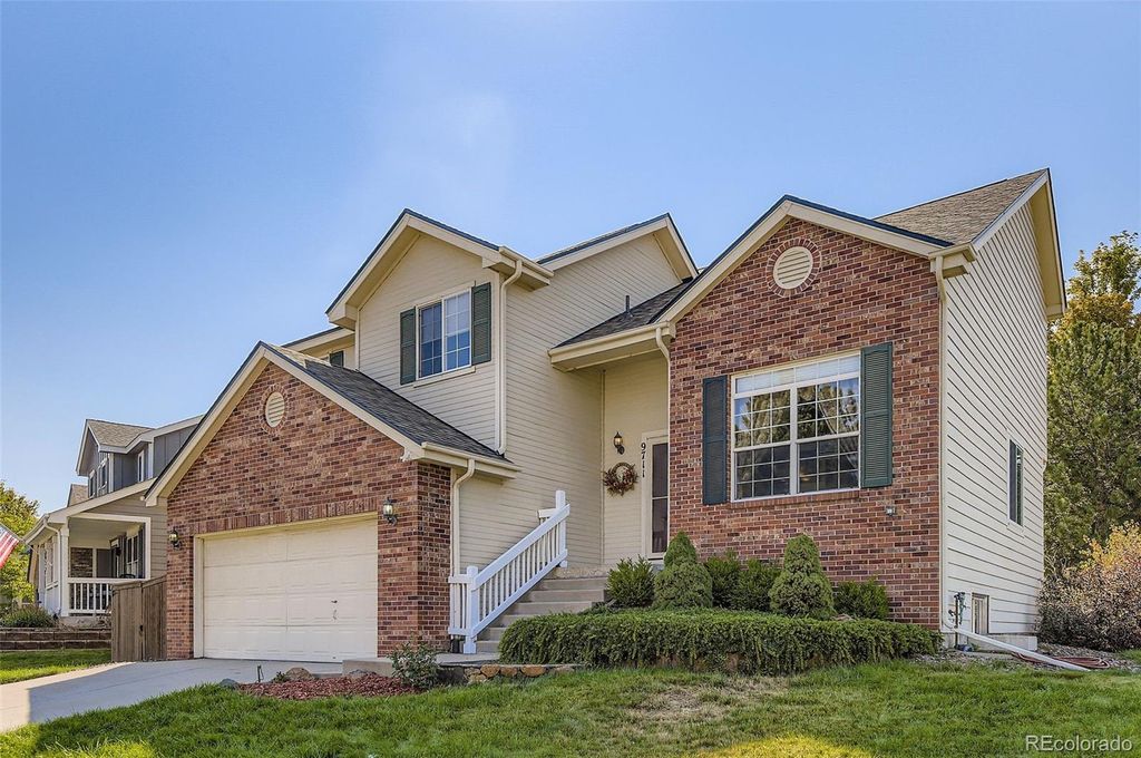 Photo of 9711 Bucknell Way, Highlands Ranch, CO 80129 (MLS # 8961890)