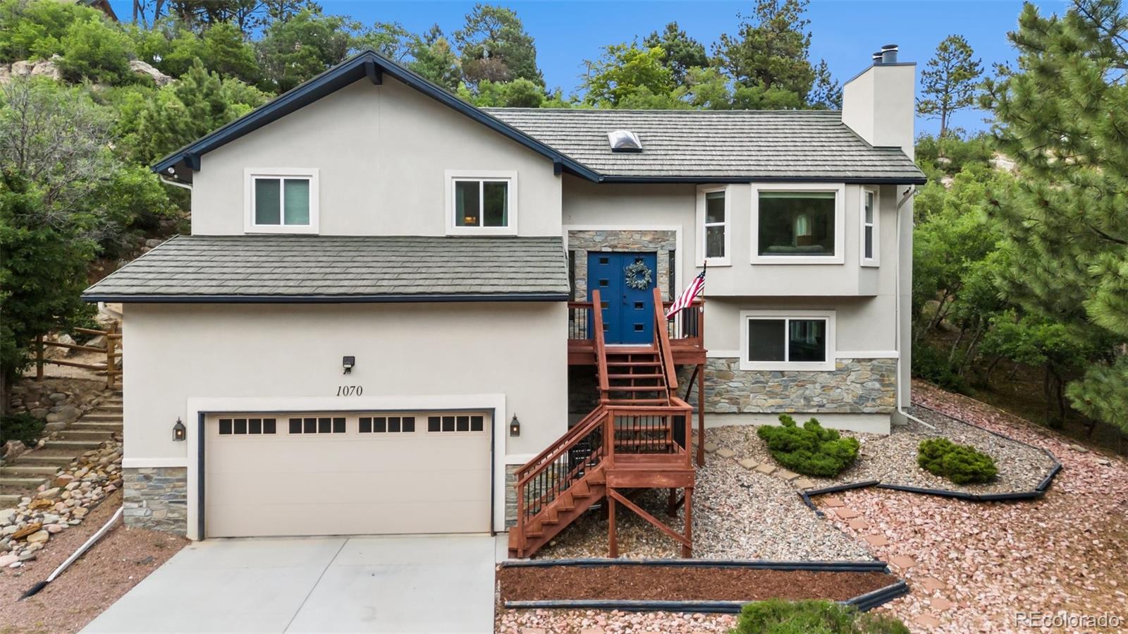 View Colorado Springs, CO 80919 house