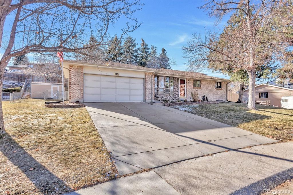 Photo of 11262 W Swarthmore Place, Littleton, CO 80127 (MLS # 8874941)