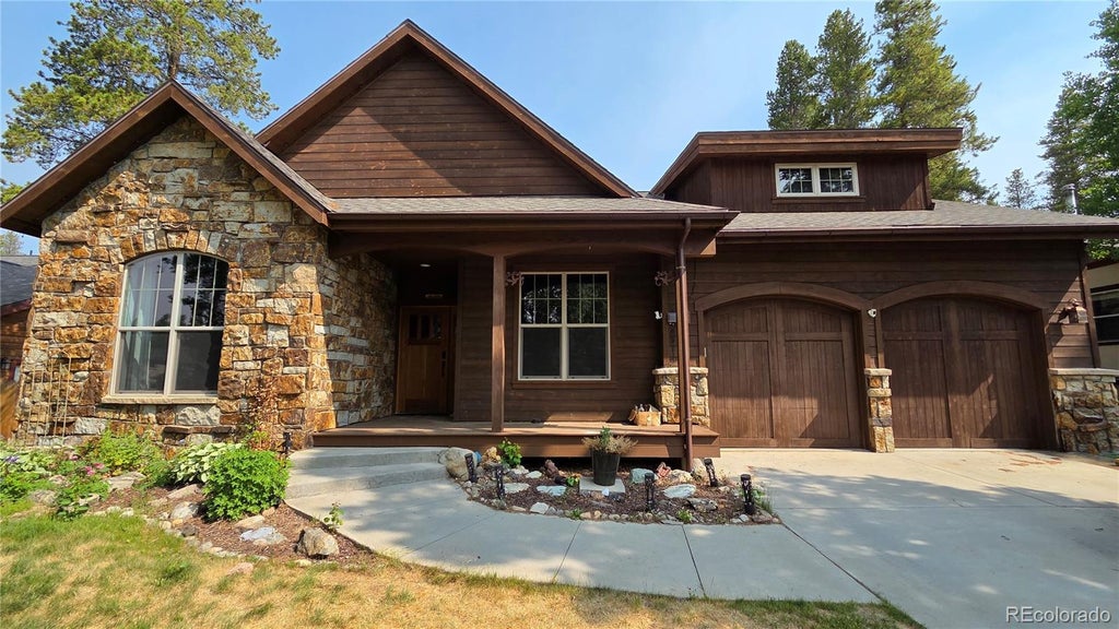 Photo of 919 Copper Drive, Leadville, CO 80461 (MLS # 2939532)