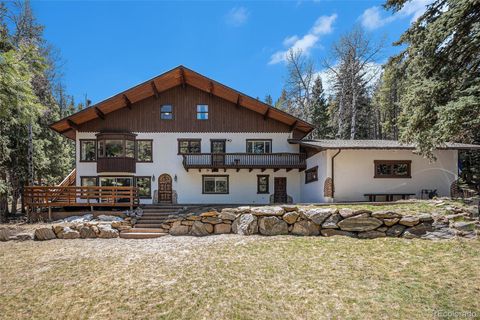 34498 Forest Estates Road, Evergreen, CO 80439 - MLS#: 8542929
