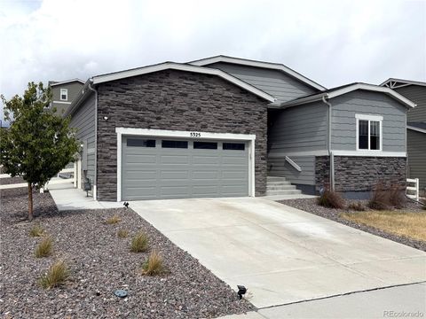 5325 Trails Edge Lane Castle Rock Co 80104
