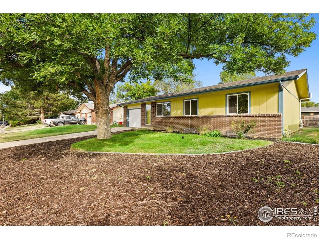 Photo of 262 E 5th Avenue, Longmont, CO 80504 (MLS # IR1043853)