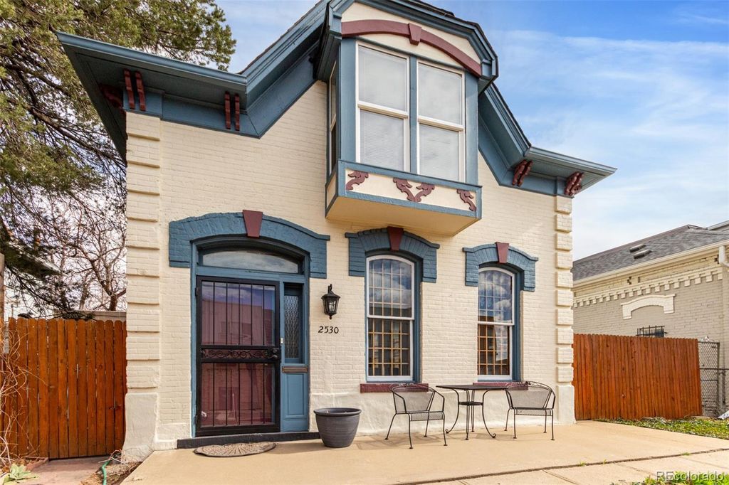 Photo of 2530 Arapahoe Street, Denver, CO 80205 (MLS # 3024244)