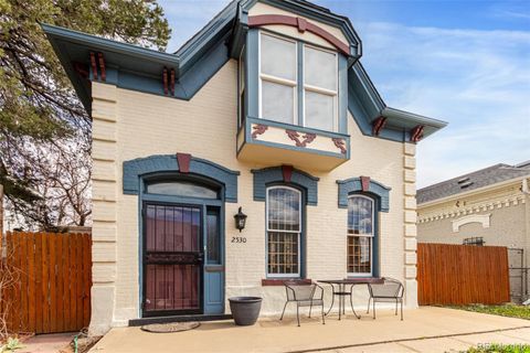 2530 Arapahoe Street Denver CO 80205