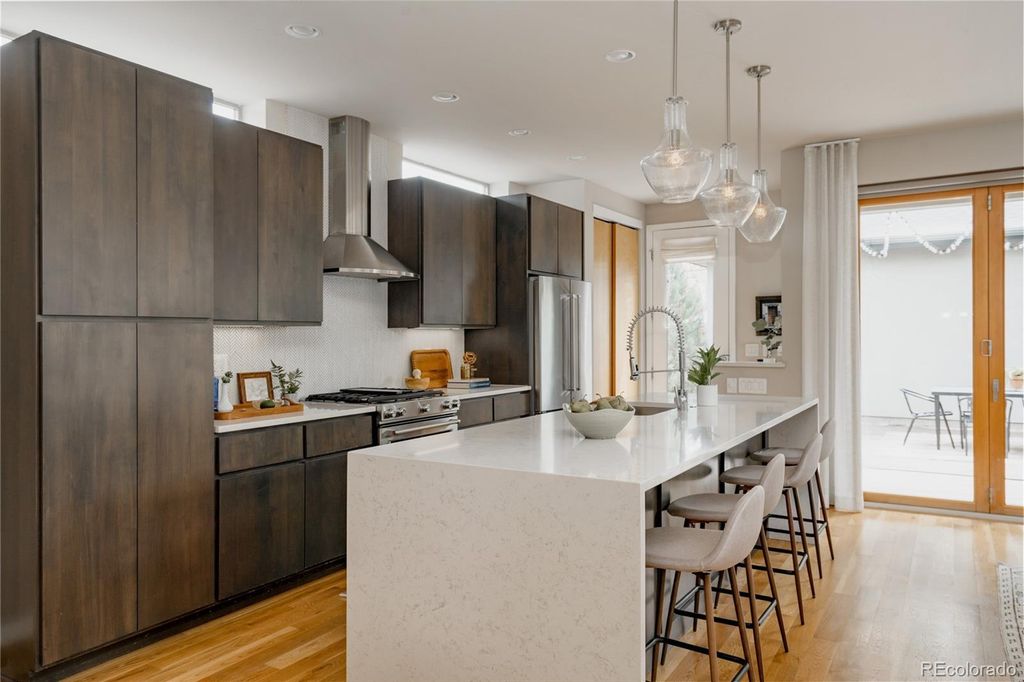 Photo of 3856 Xavier Street, Denver, CO 80212 (MLS # 5646315)