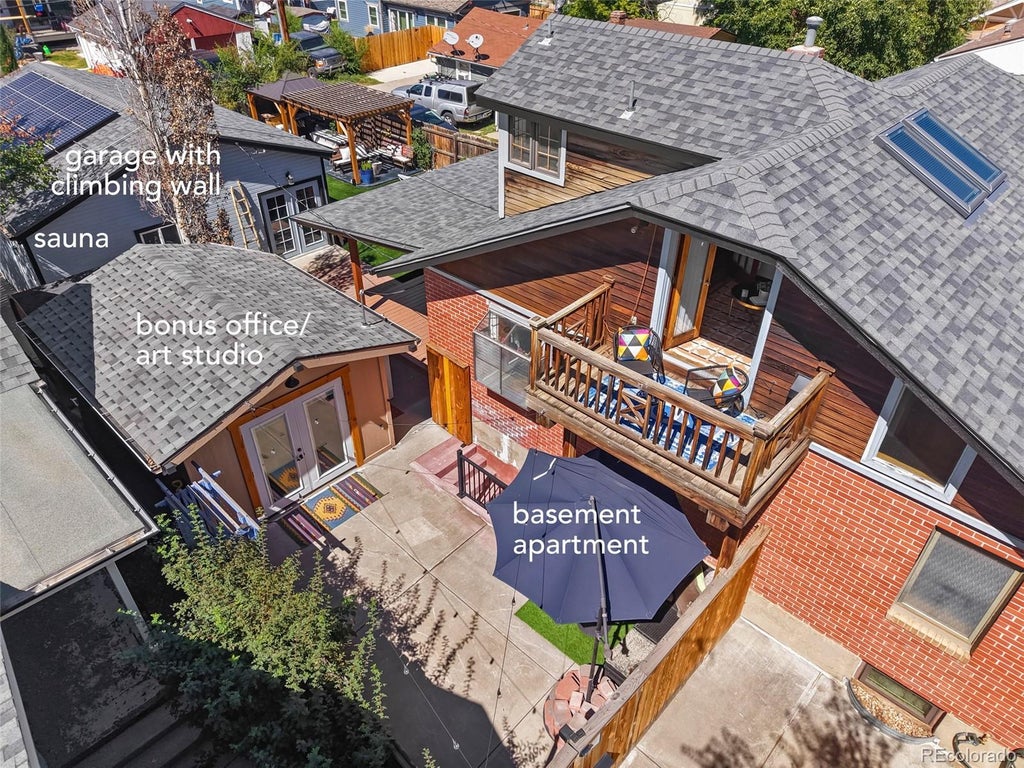 Photo of 2223 S Gilpin Street, Denver, CO 80210 (MLS # 4947288)