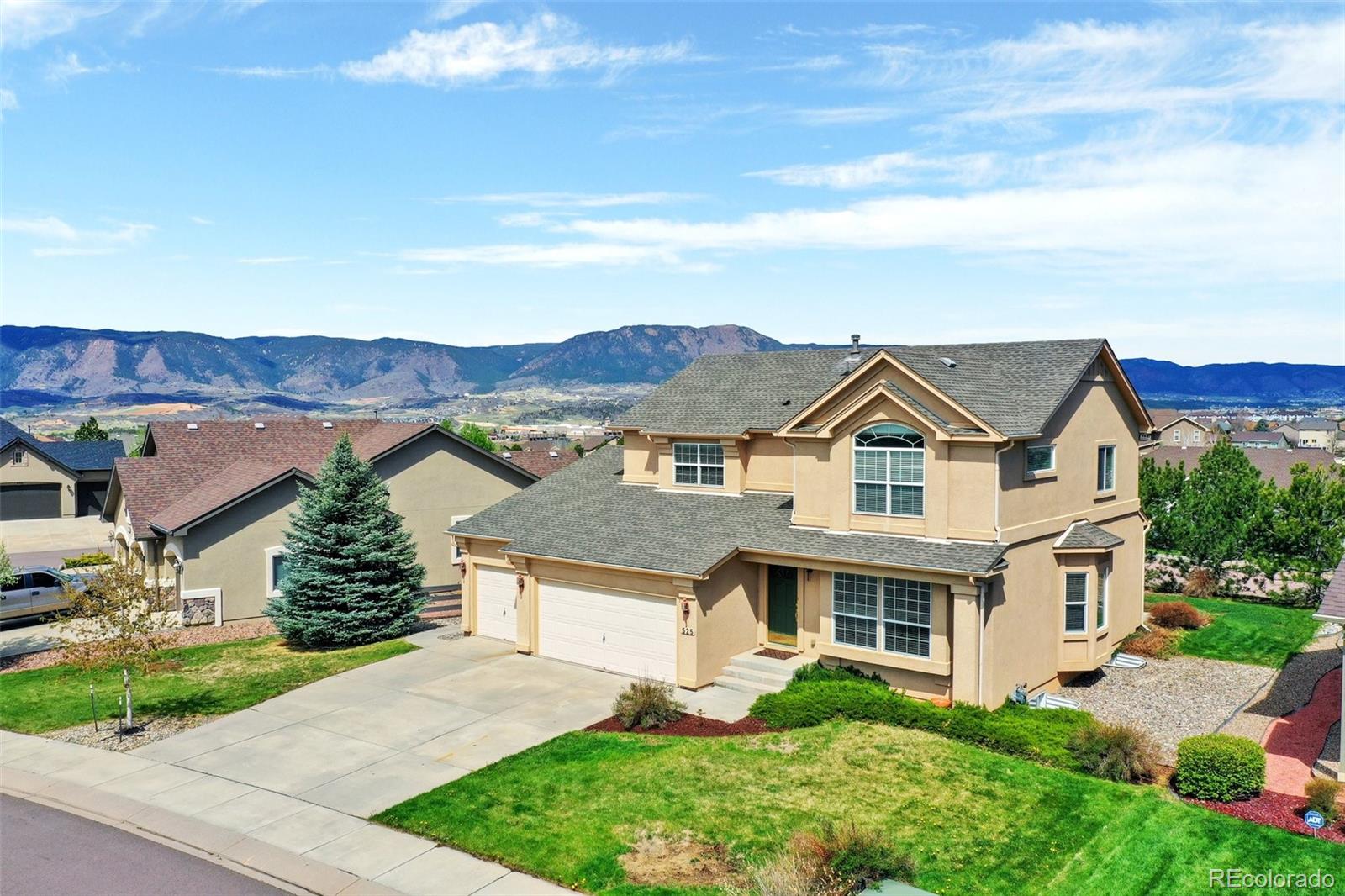 525 Talus Road, Monument, CO 80132 - MLS#: 8212760