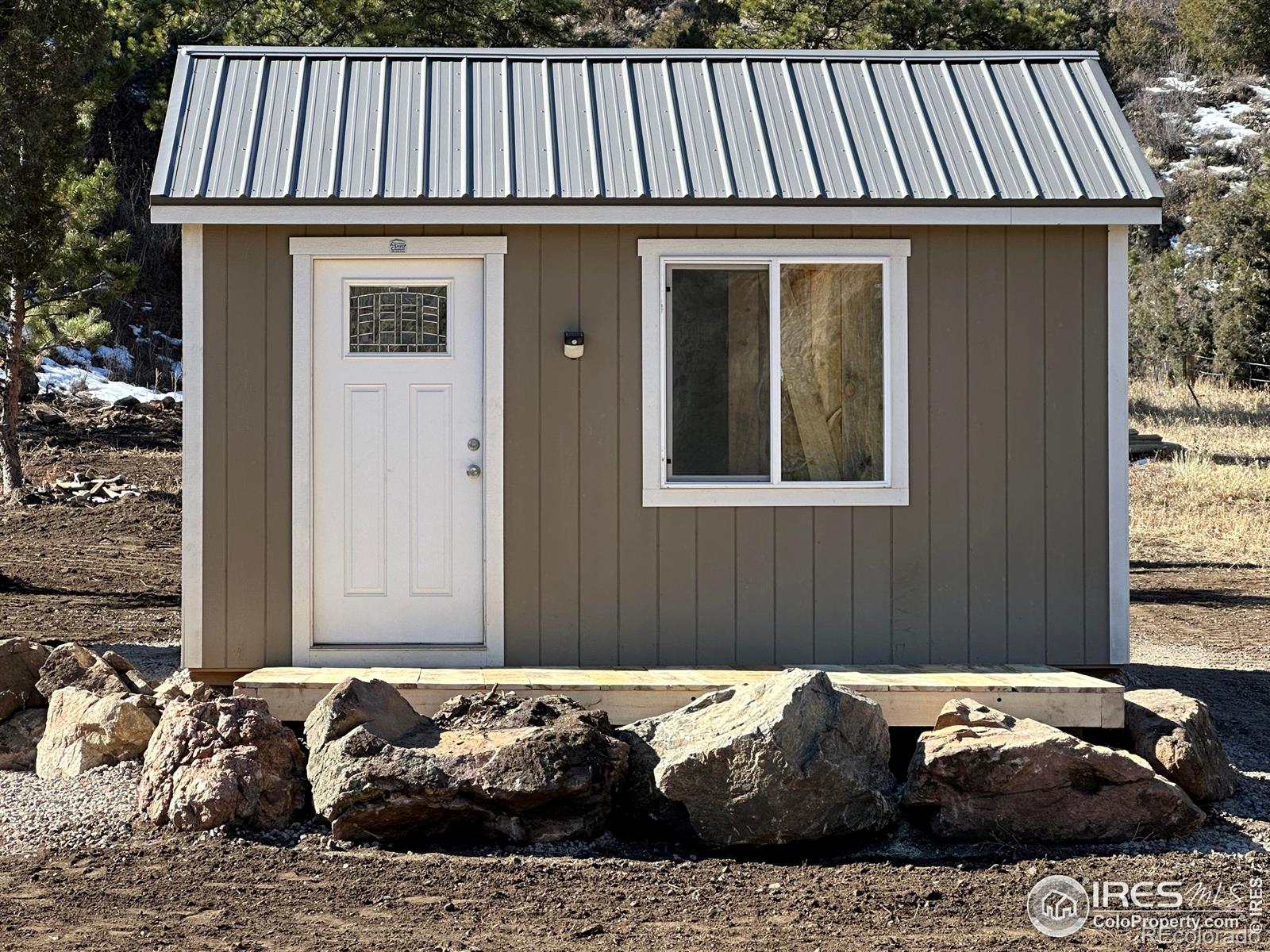 59 W Rustic Road, Bellvue, CO, 80512 2 59 W Rustic Road