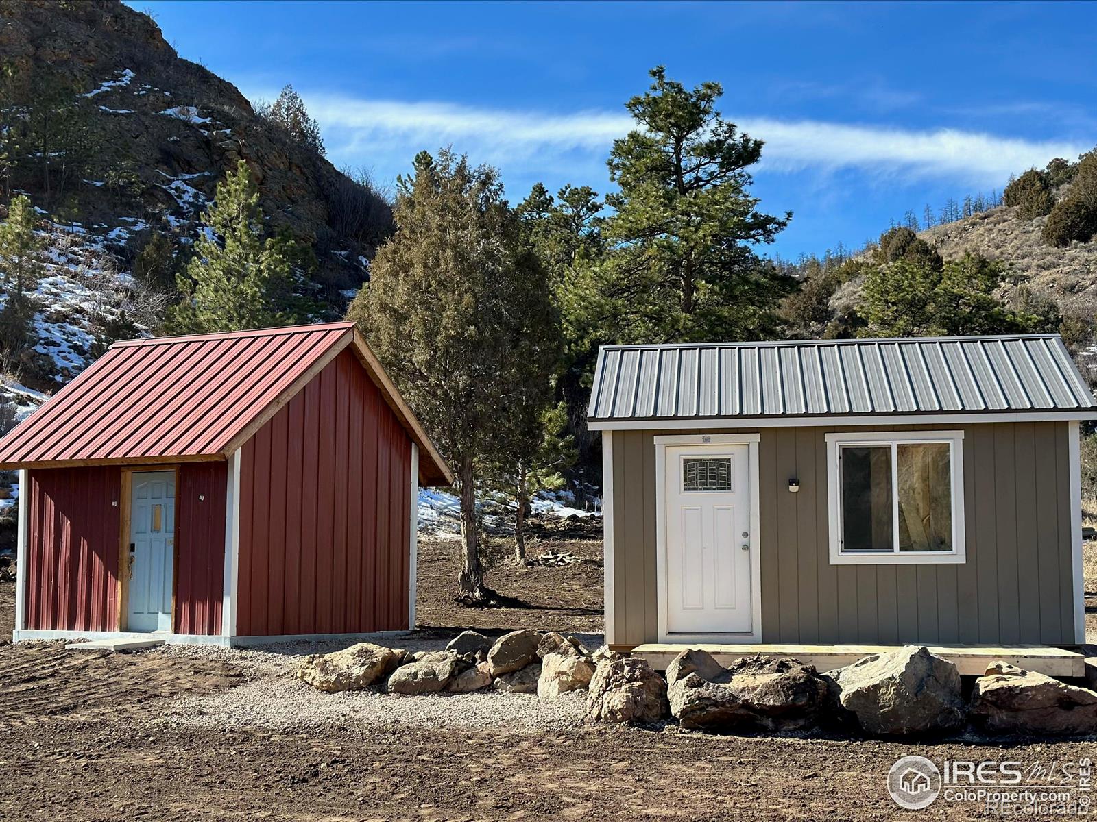 59 W Rustic Road, Bellvue, CO, 80512 1 59 W Rustic Road
