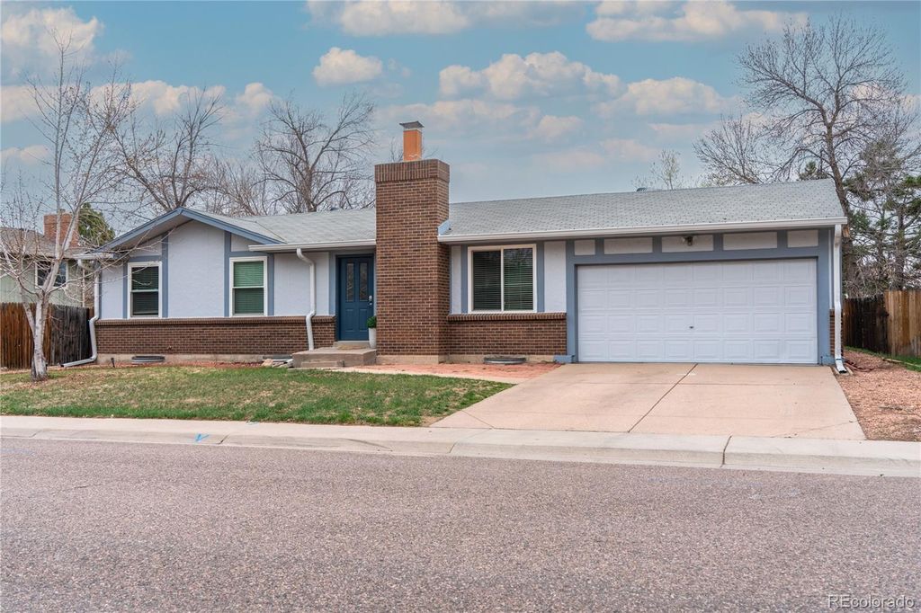 Photo of 6436 Kline St, Littleton, CO 80127 (MLS # 2249027)