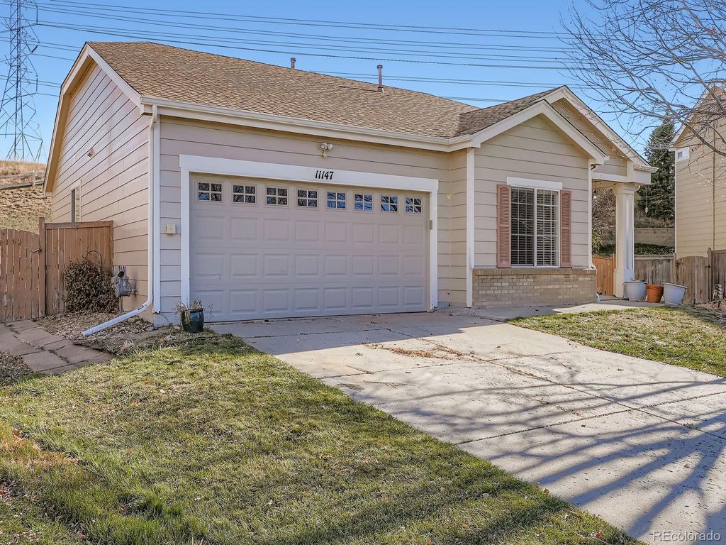 Photo of 11147 Glacier Park Circle, Parker, CO 80138 (MLS # 9287999)