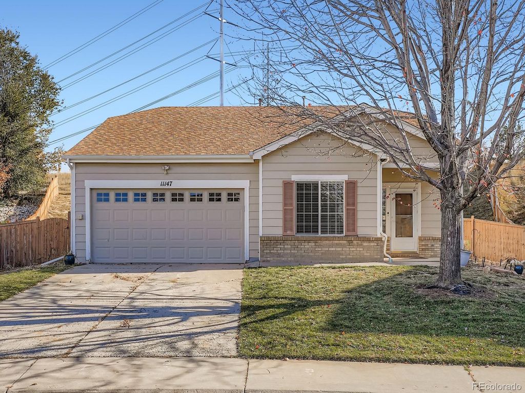 Photo of 11147 Glacier Park Circle, Parker, CO 80138 (MLS # 9287999)