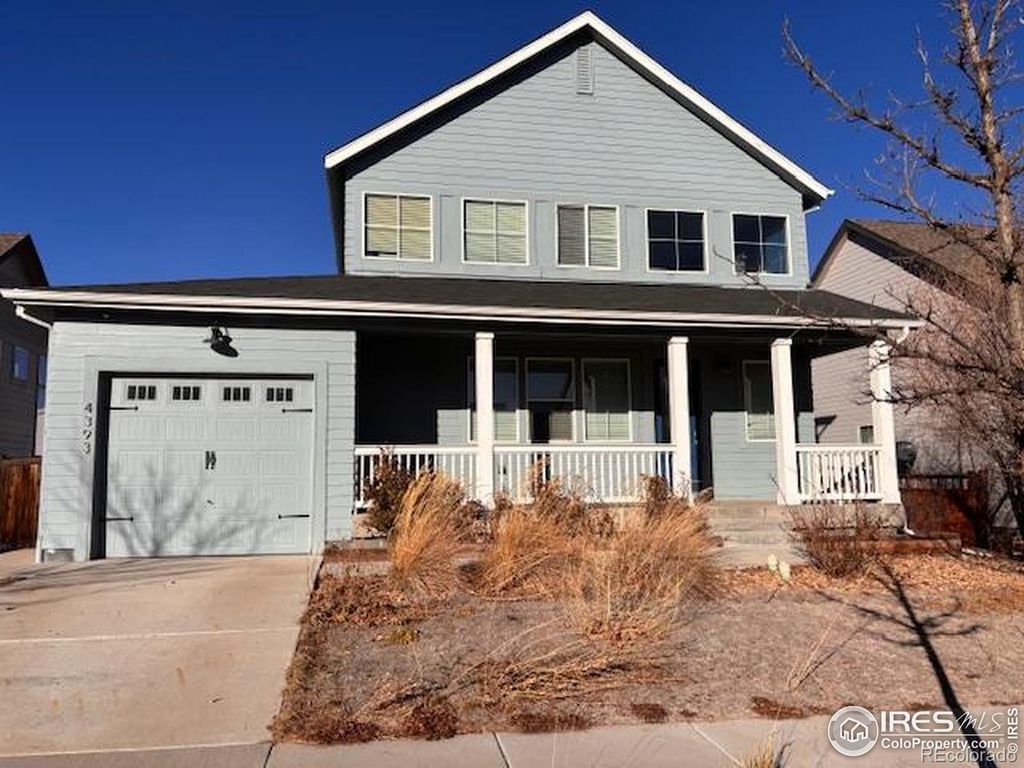 Photo of 4393 Tanner Peak Trail, Brighton, CO 80601 (MLS # IR1050319)