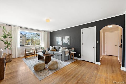 1321 E 10th Avenue 4 Denver CO 80218