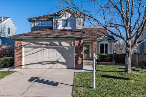 8880 Miners Drive, Highlands Ranch, CO 80126 - #: 5452072