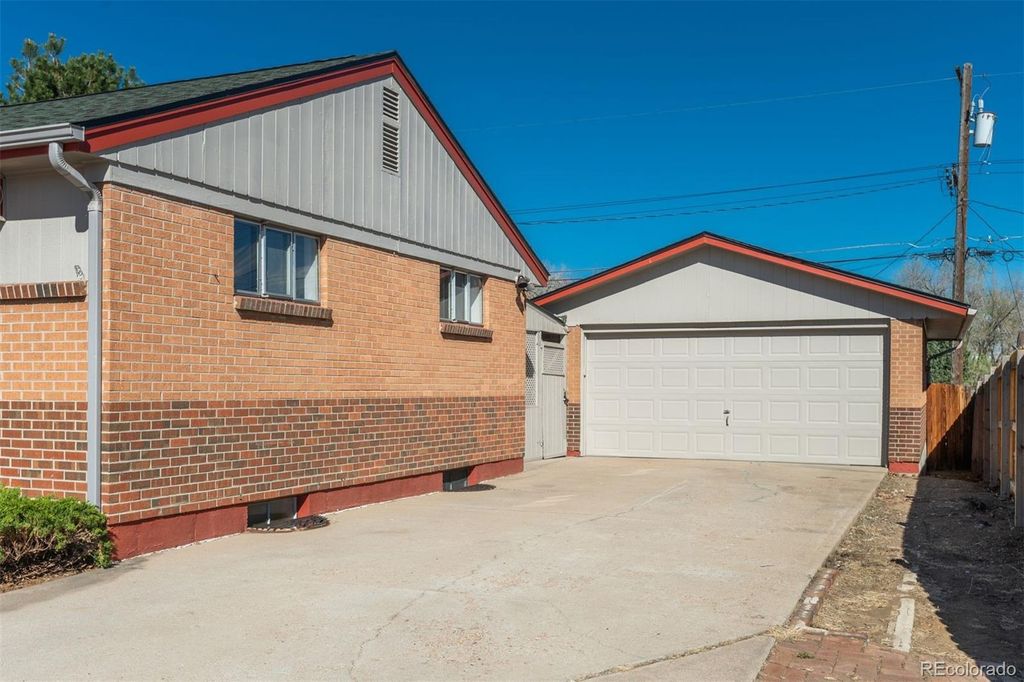 Photo of 7220 Avrum Drive, Denver, CO 80221 (MLS # 9786296)