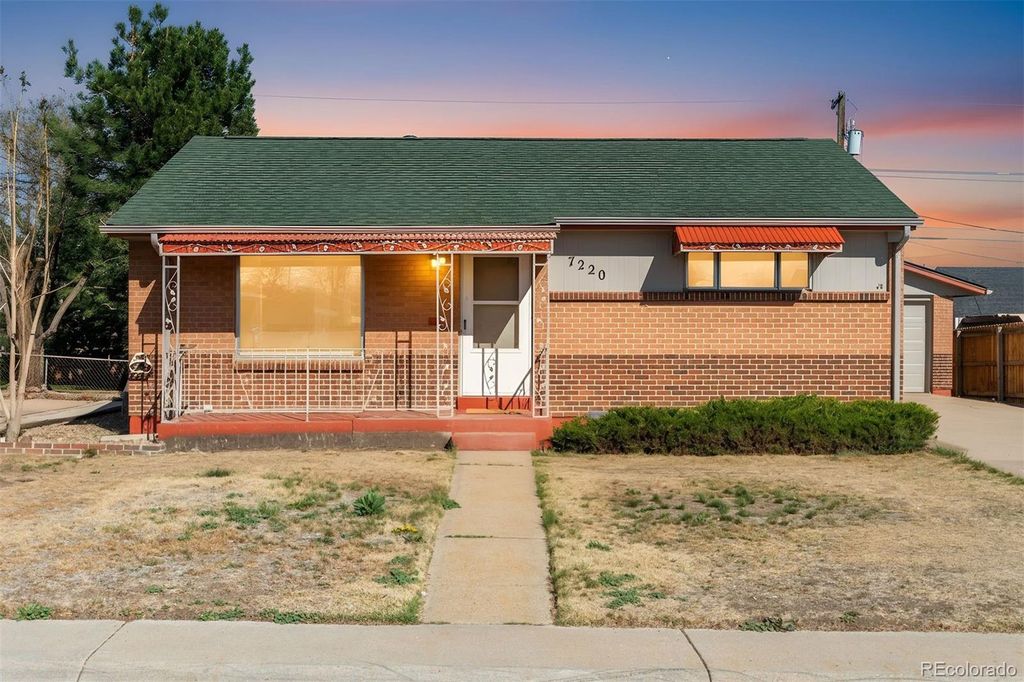 Photo of 7220 Avrum Drive, Denver, CO 80221 (MLS # 9786296)