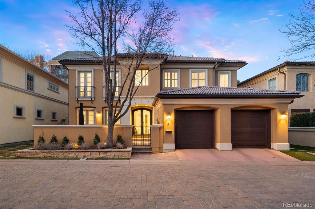 Photo of 100 S University Boulevard #5, Denver, CO 80209 (MLS # 7639897)