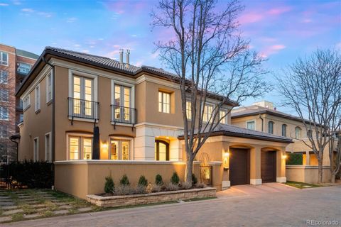 100 S University Boulevard 5 Denver CO 80209