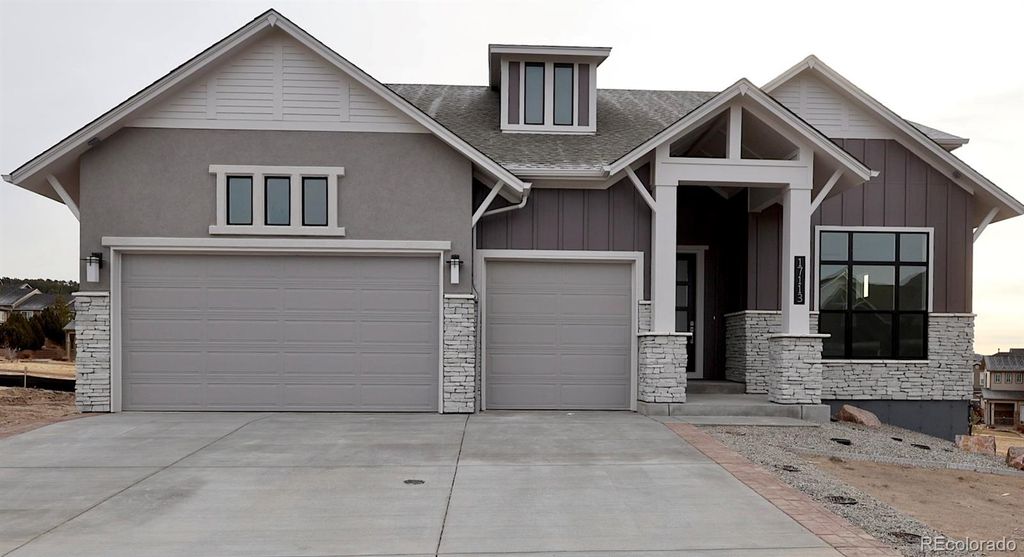 Photo of 17113 Alsike Clover Court, Monument, CO 80132 (MLS # 9117102)