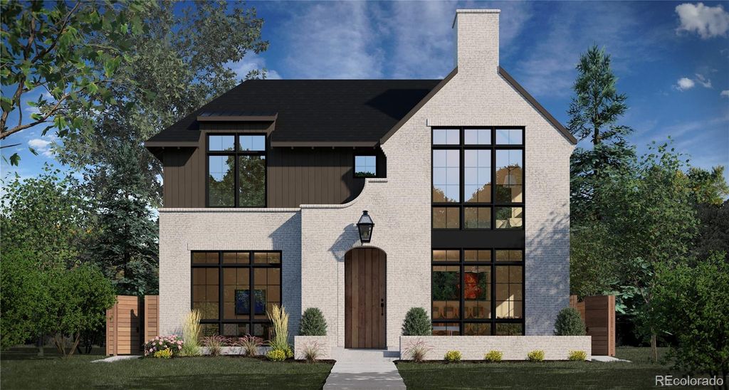Photo of 2485 S Madison Street, Denver, CO 80210 (MLS # 3222558)
