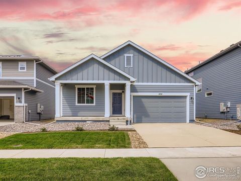 Photo of 1832 Cord Grass Drive, Fort Collins, CO 80524 (MLS # IR1046106)