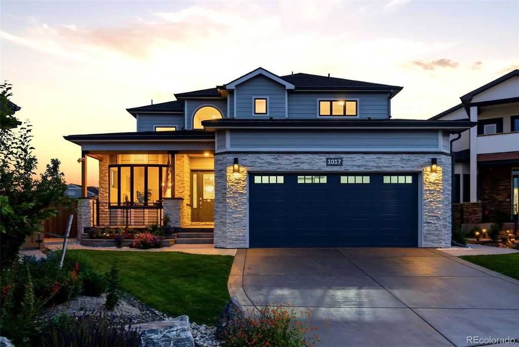 Photo of 1017 Turnberry Circle, Louisville, CO 80027 (MLS # 9067385)