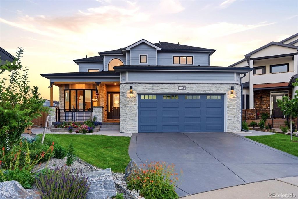 Photo of 1017 Turnberry Circle, Louisville, CO 80027 (MLS # 9067385)