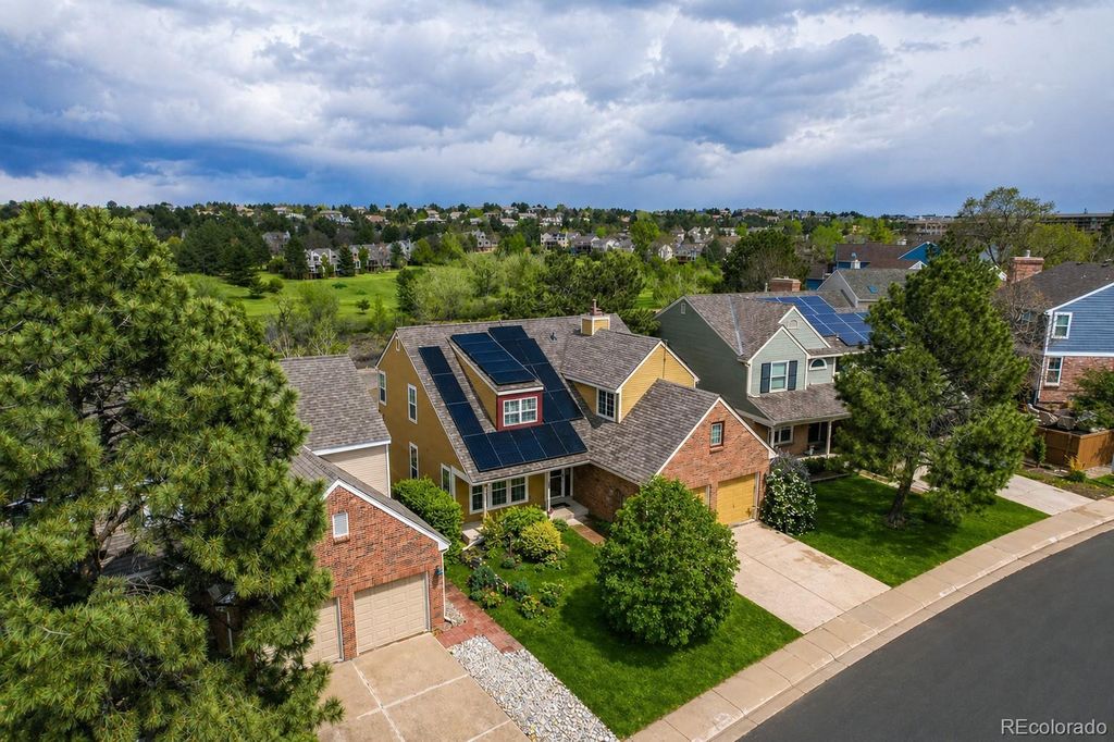 Photo of 2225 Mountain Sage Drive, Highlands Ranch, CO 80126 (MLS # 2229500)